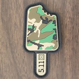 5.11 tactical morale patch